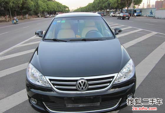 大众朗逸2008款1.6L 手自一体 品悠版