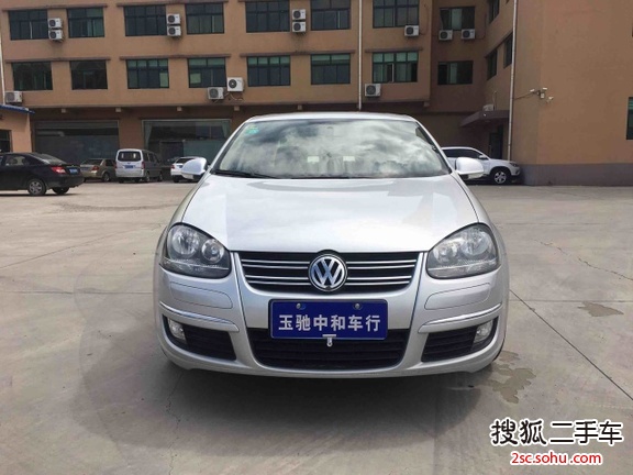 大众速腾2011款1.4TSI 自动豪华型