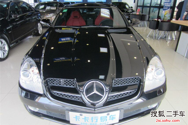 奔驰SLK级2010款SLK200K Grand Edition