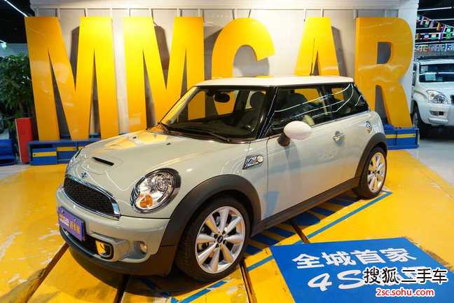 MINIMINI2012款1.6T COOPER S Fun