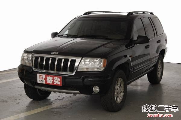 Jeep切诺基2005款超级切诺基7250EL