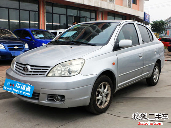 一汽威乐2008款1.5L 手动豪华型国三