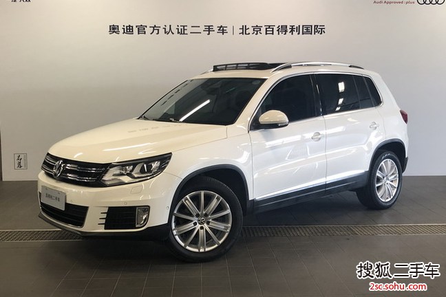 大众途观2013款2.0TSI 手自一体 四驱旗舰版