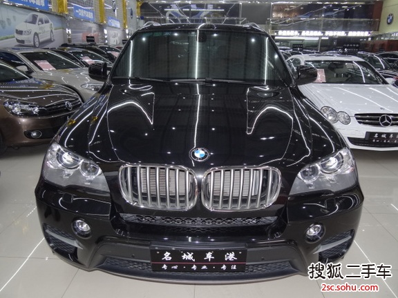 宝马X52013款xDrive35i 臻享版