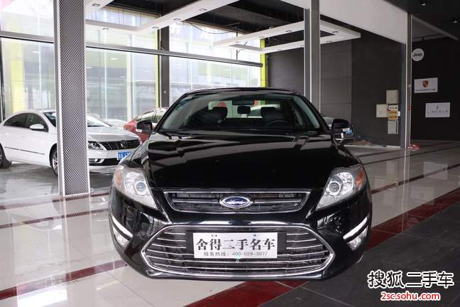 福特致胜2011款2.0T GTDi200 豪华型