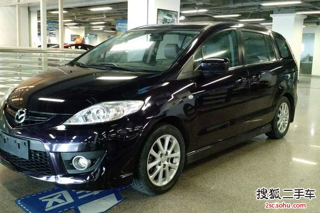 马自达Mazda52008款2.0 自动舒适型