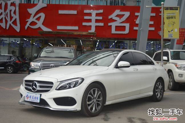 奔驰C级2015款C 200L 运动型