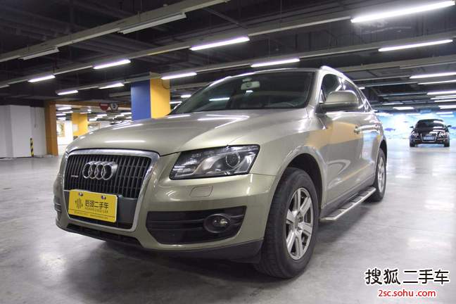 奥迪Q52012款2.0TFSI 进取型