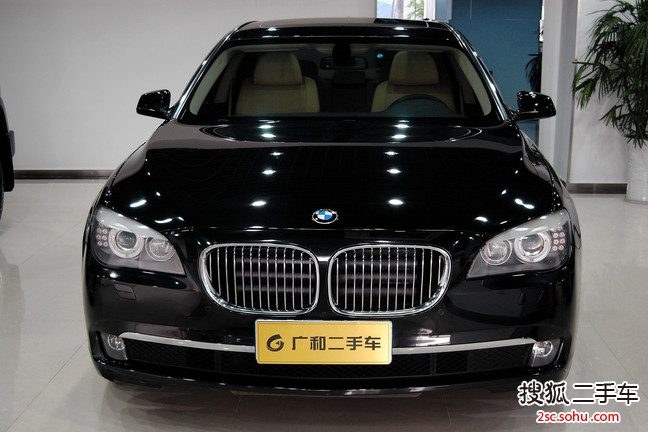 宝马7系2009款730Li 豪华型