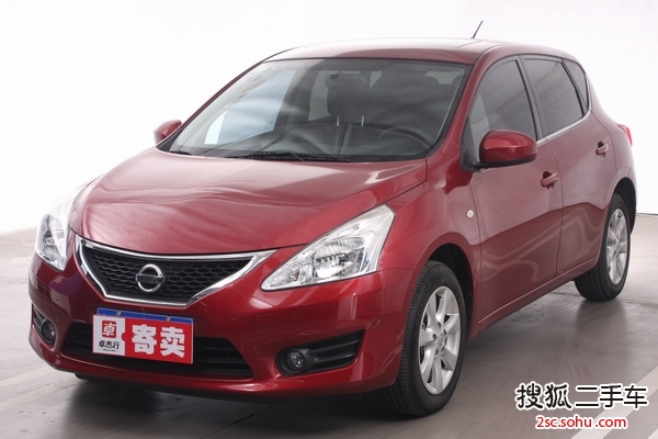 日产骐达2011款1.6L CVT 舒适版