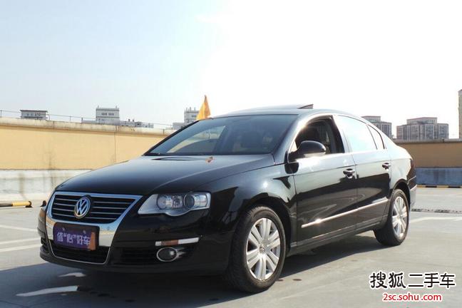 大众迈腾2009款2.0TSI DSG 豪华型