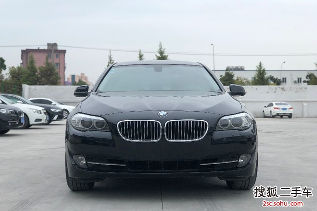 宝马5系2013款520Li 典雅型