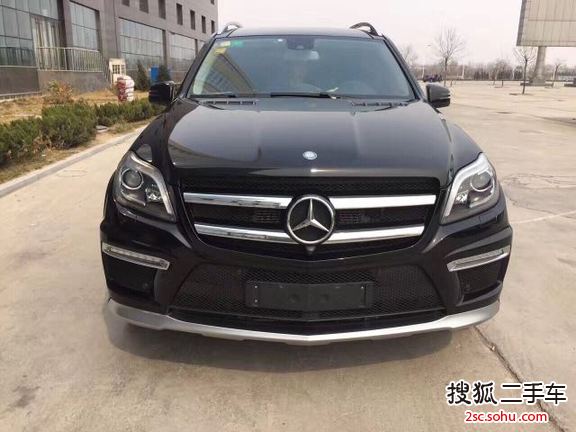 奔驰GL级AMG2014款GL63 AMG