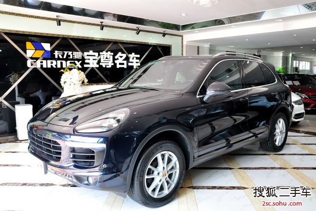 保时捷Cayenne2015款3.0T