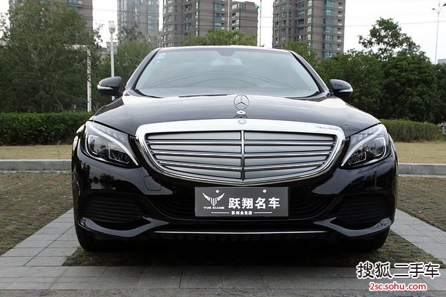 奔驰C级2015款C 200L