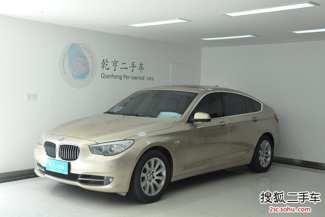 宝马5系GT2011款535i 典雅型