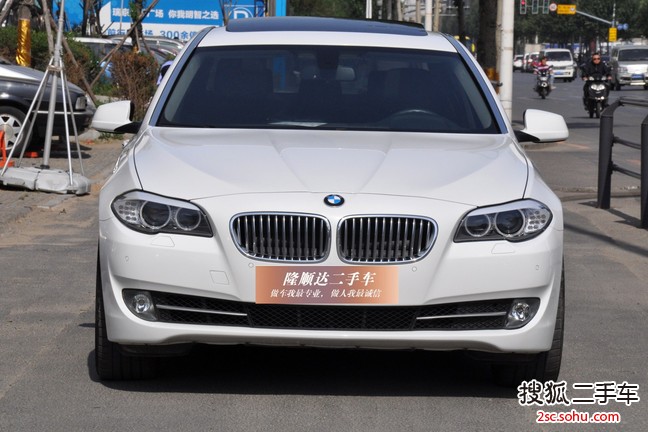 宝马5系2013款535Li 豪华型