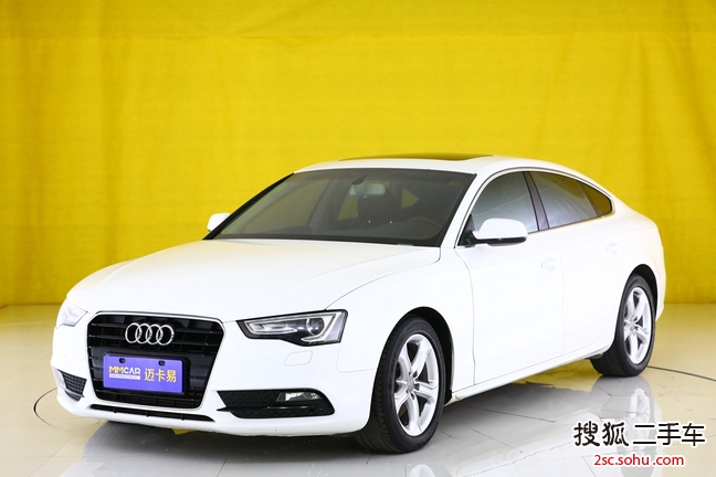 奥迪A5掀背2010款2.0TFSI 舒适型