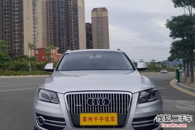 奥迪Q52012款2.0TFSI 舒适型