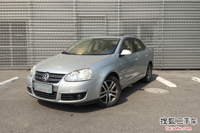 大众速腾2010款1.4TSI 自动技术型