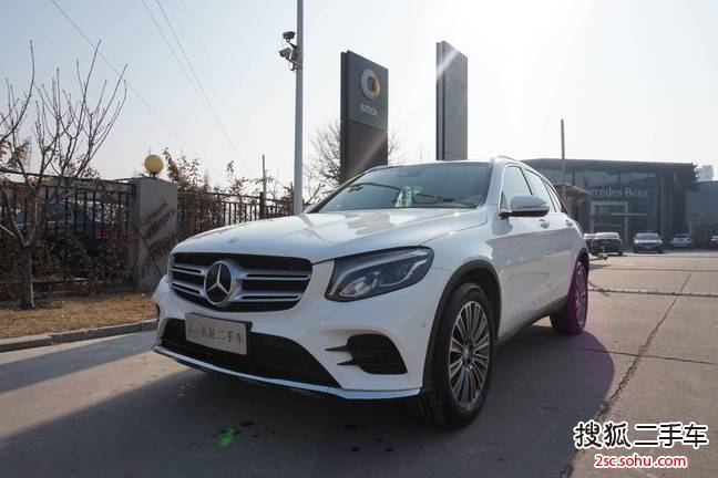 奔驰GLC级2016款GLC 200 4MATIC