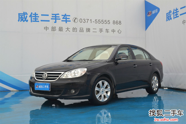 大众朗逸2008款1.6L 手自一体 品雅版