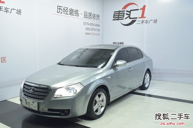 奔腾B702009款2.0L 自动特装版