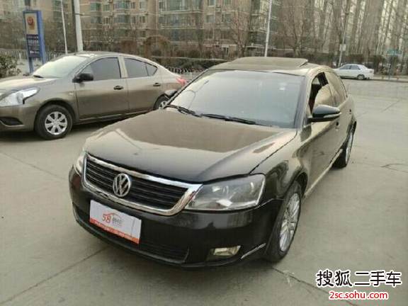 大众帕萨特领驭2009款1.8T 手自一体 尊品型