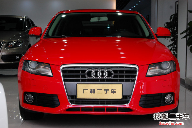 奥迪A4L2009款2.0TFSI 舒适型