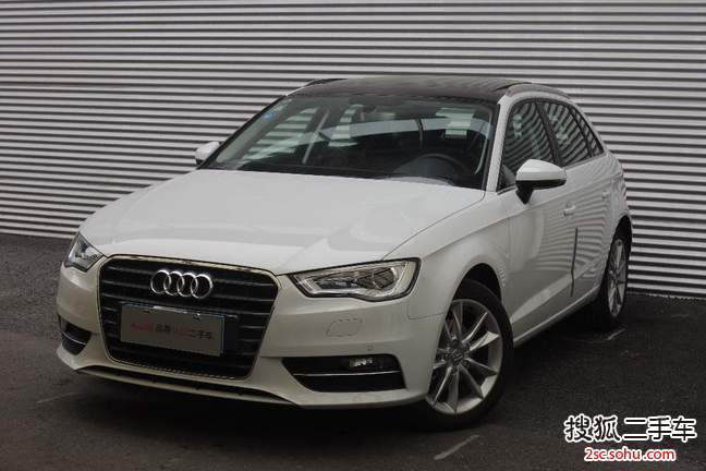 奥迪A3 Sportback2016款35 TFSI 自动风尚型