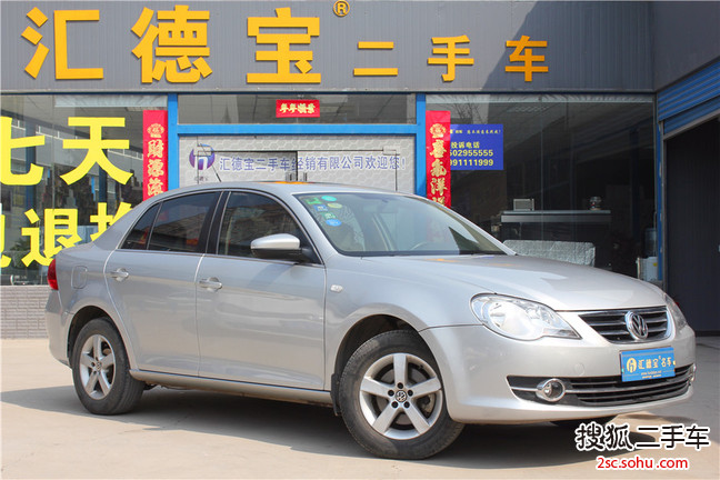 大众宝来2008款1.6L 手动 舒适型