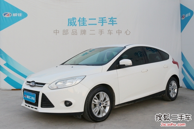 福特福克斯两厢2012款1.6L 手动舒适型