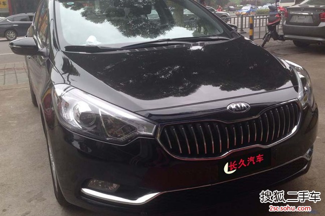 起亚K32012款1.6L 自动GLS 