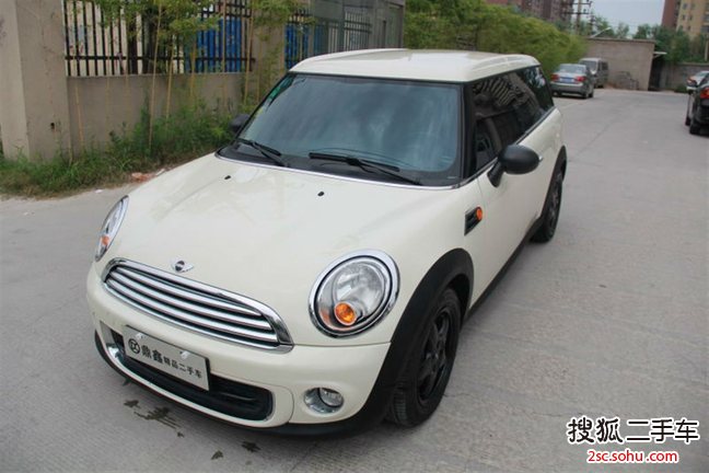 MINIMINI2010款1.6L COOPER Cheer 