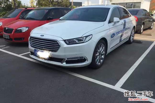 福特金牛座2015款2.7L GTDi 旗舰型