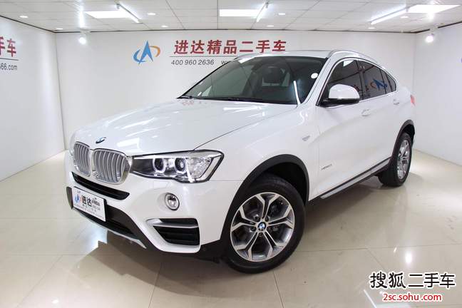 宝马X42014款xDrive20i X设计套装