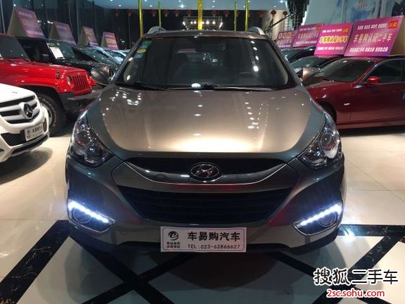 现代ix352010款2.0L 自动两驱精英版GLS 