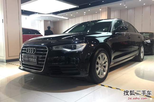 奥迪A6L2012款TFSI 舒适型(2.0T)