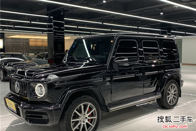 奔驰G级AMG2019款AMG G 63