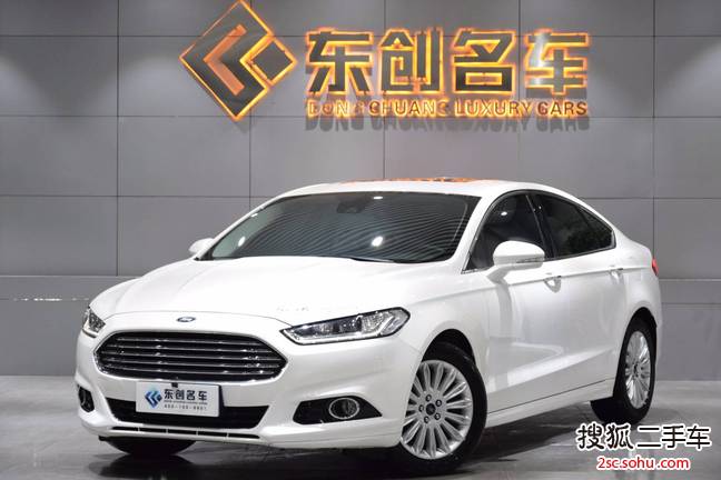 福特蒙迪欧2013款2.0L GTDi200 豪华型