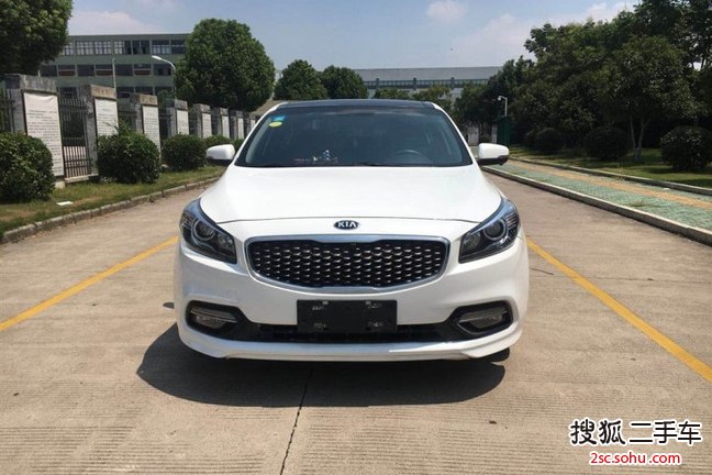 起亚K42014款1.8L 自动GLS