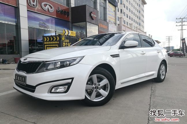 起亚K52014款2.0L 自动GL