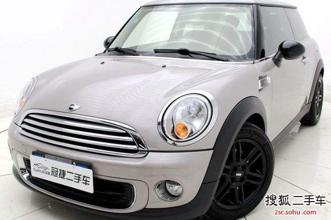 MINIMINI2012款1.6L ONE Baker Street 