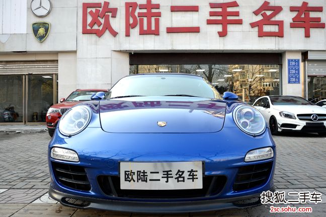 保时捷9112010款Carrera S