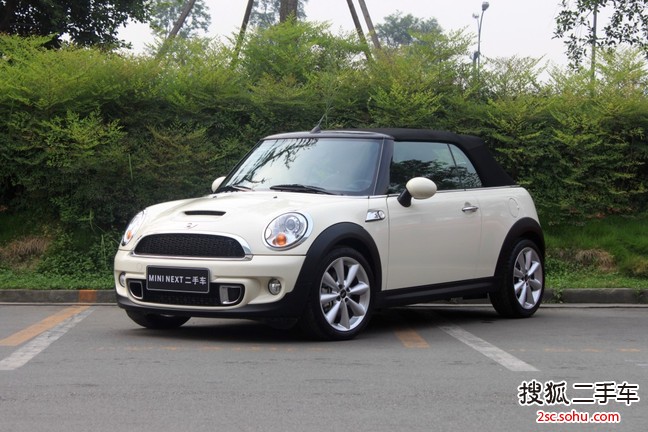 MINIMINI2012款1.6T COOPER S Fun