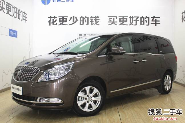 别克GL82014款3.0L XT豪华商务旗舰版