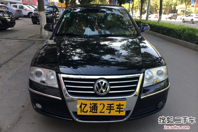 大众帕萨特领驭2006款领驭 1.8T 自动舒适型