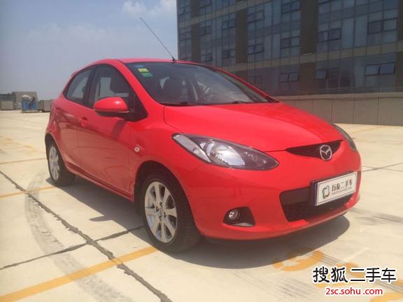 马自达MAZDA22011款1.5L 自动 超值型炫动版