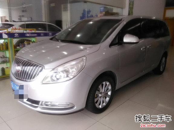 别克GL82011款全新款 2.4L LT 行政版