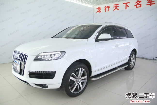 奥迪Q72014款35 TFSI 运动型